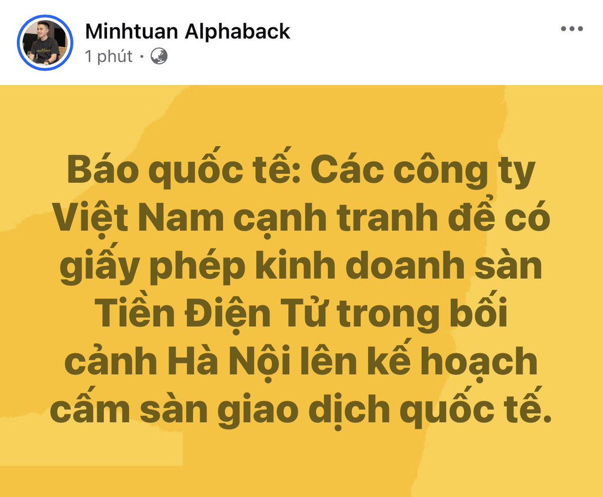 Minhtuan | AlphaBack.net 🇻🇳 tweet media