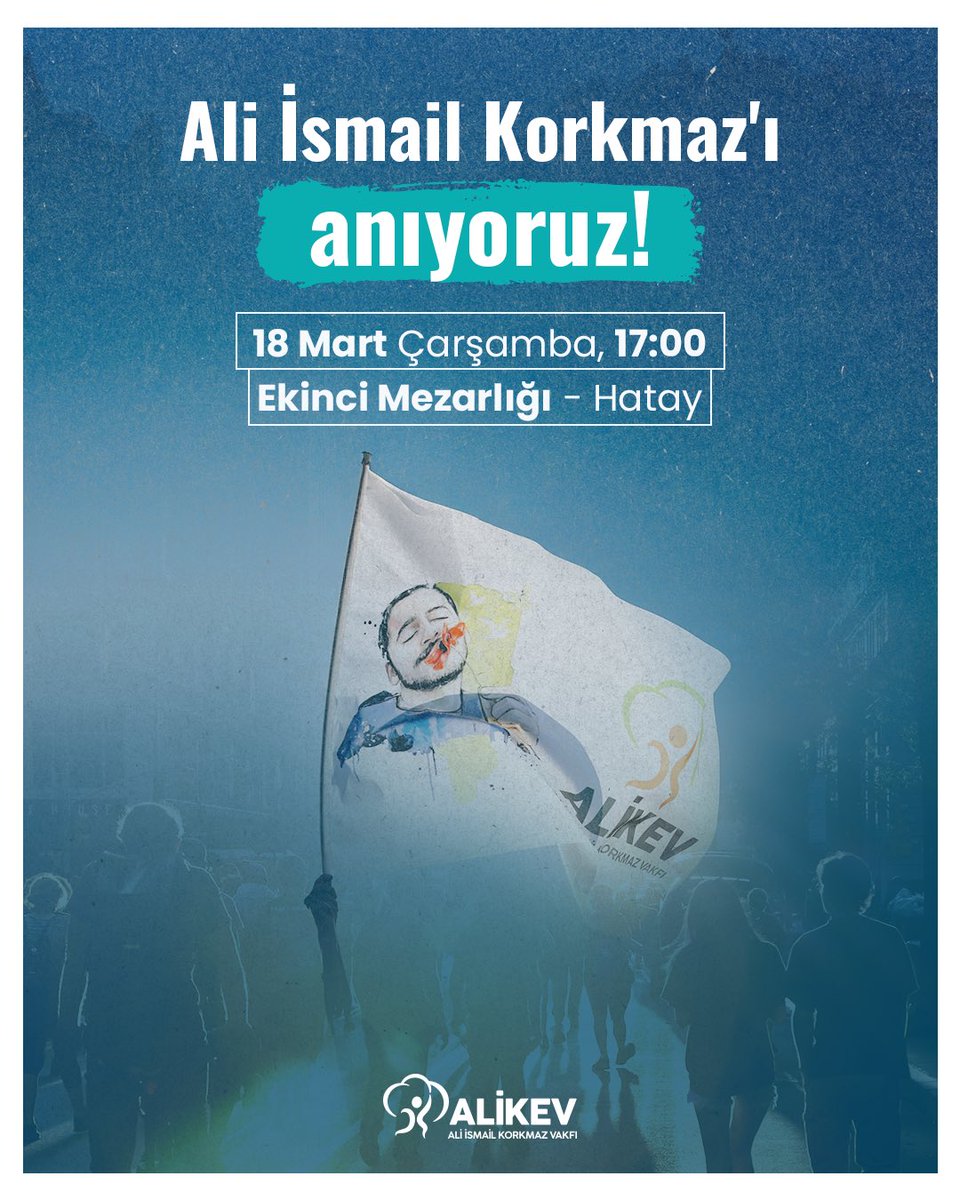 Ali İsmail K. Vakfı tweet media