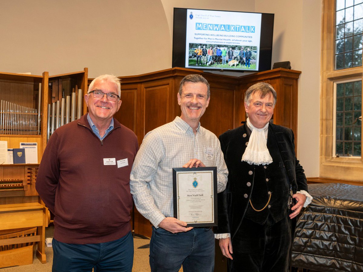 MenWalkTalk tweet media