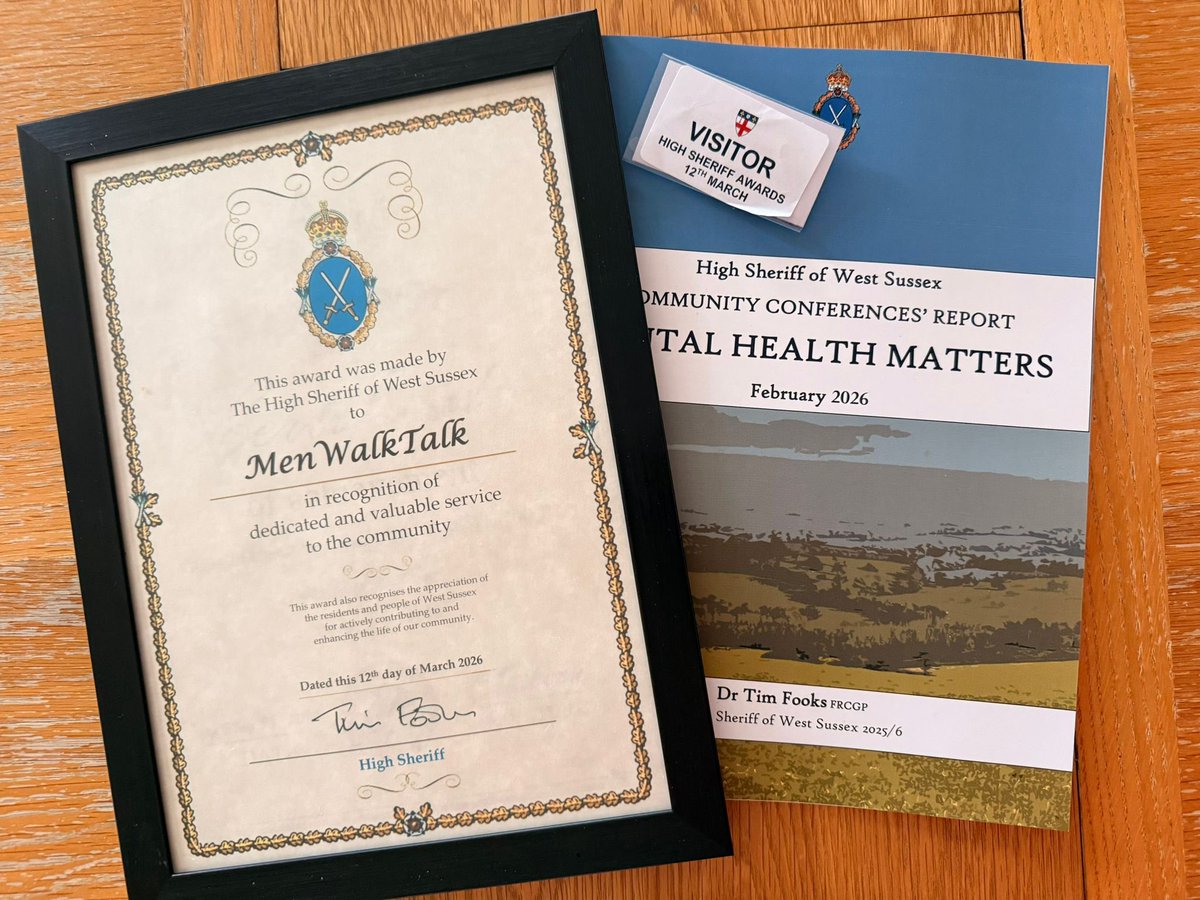 MenWalkTalk tweet media