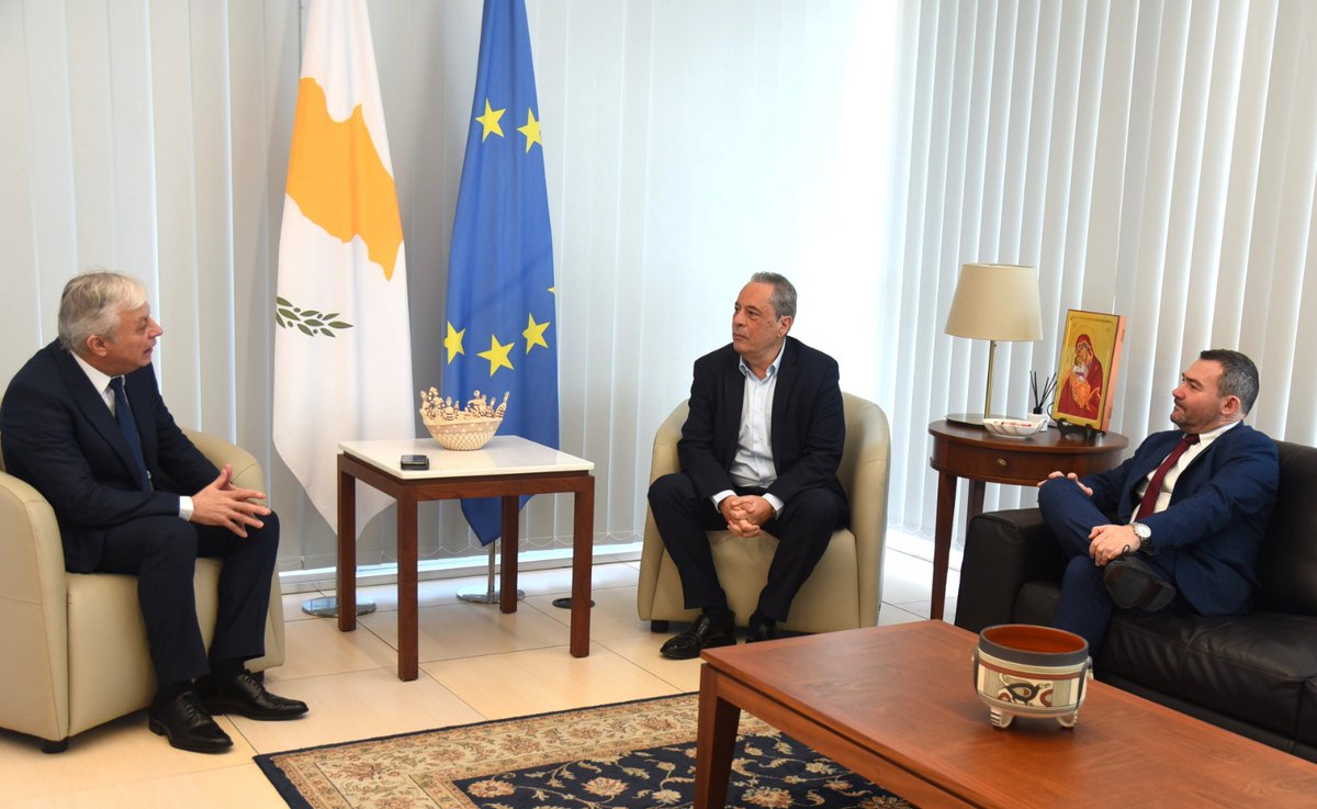 Ministry of Defence 🇨🇾 tweet media