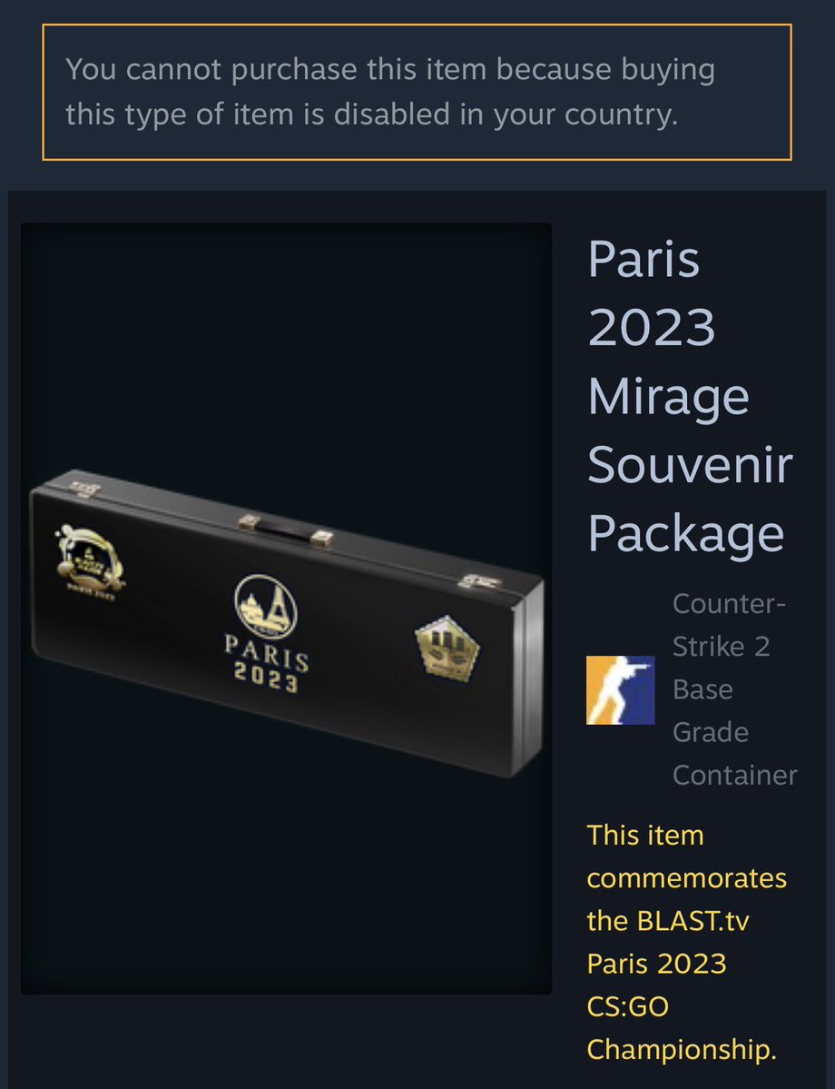 CS2Locker tweet media