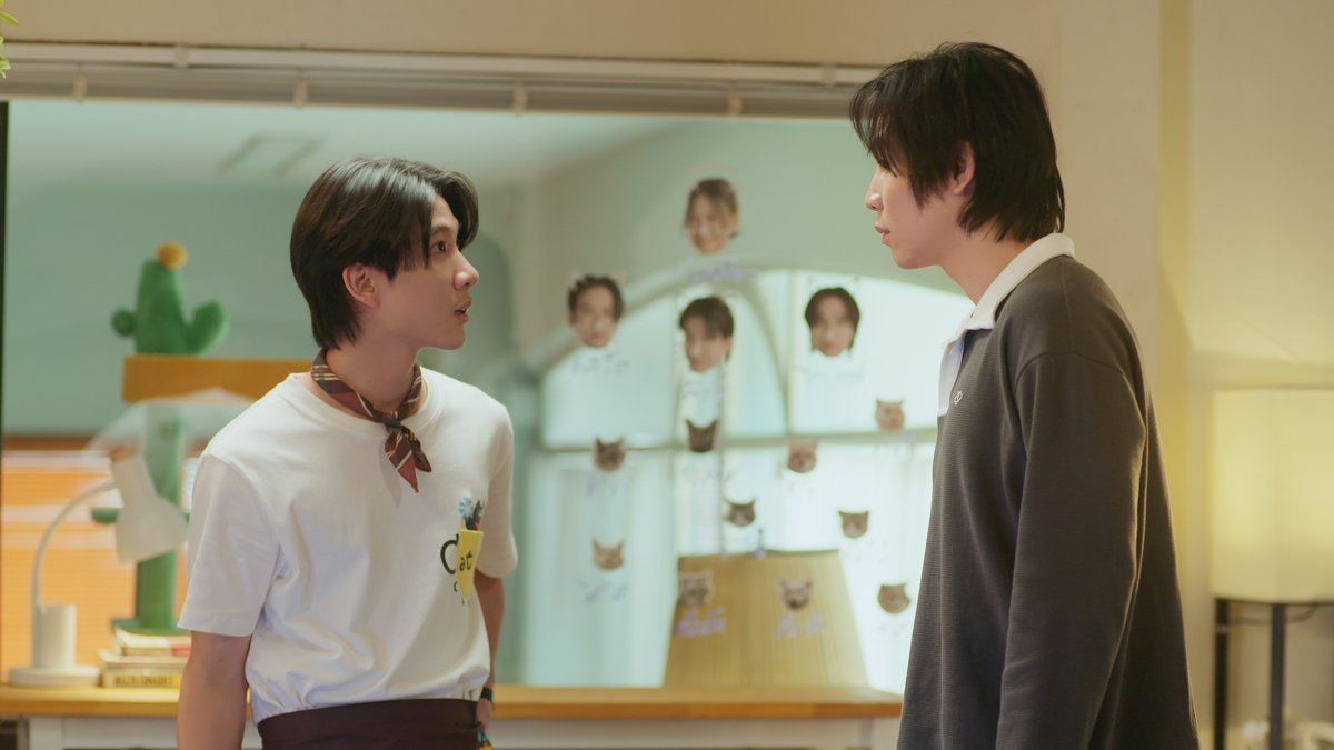 รูปชัดขนาดนี้เป็นอย่างอื่นไปไม่ได้
#CatForCashEP9

--------------------------
“เปย์รักด้วยแมวเลี้ยง” 🐈🐾
▶️ รับชมแบบ Uncut ได้ที่ TrueVisions NOW
📍ทุกวันอังคาร เวลา 20:30 น. |  รับชมฟรีอีพีแรก❗️

📲 สมัครแพ็ค NOW Ent เพียง 199.-/เดือน เพื่อรับชม Ep.2 เป็นต้นไป :