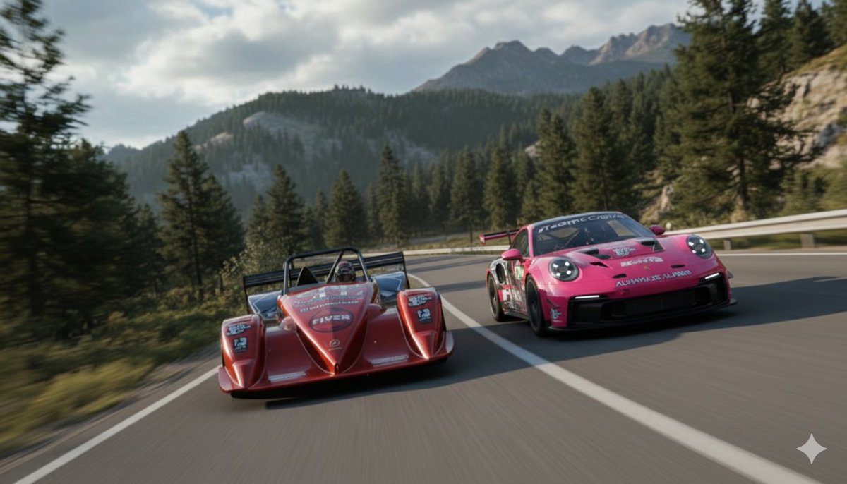 FiverMotorsport's tweet photo. · RESULTADOS
· Cto. Andaluz de montaña by @Supplyracing
· Subida a Casarabonela
· Cat. C1
P1 Carlos Carretero
· Cat. C2
P3 Manu Viciana
#GoFiver #TeamChocobollo
@TheMechCat @SalVATOre_PL https://t.co/3MQi3WlX7P