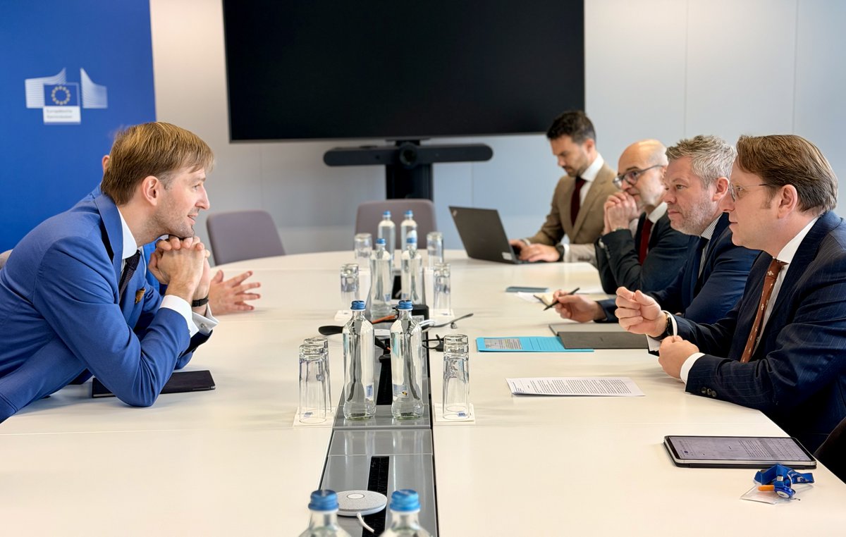 Oliver Varhelyi tweet media