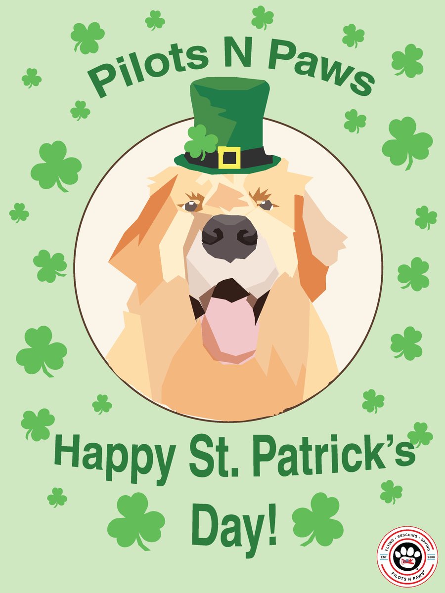 Pilots N Paws tweet media