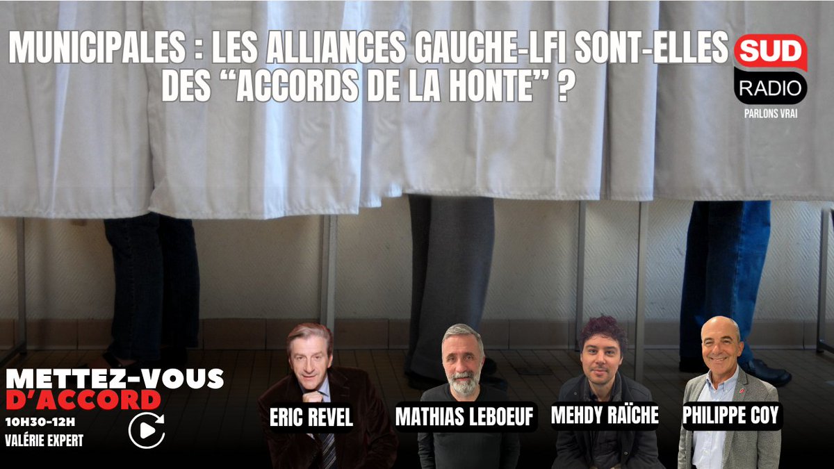 Sud Radio tweet media