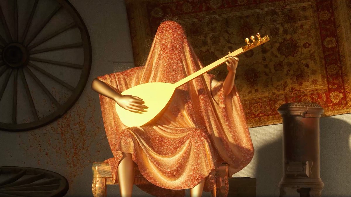 cryptitans's tweet photo. Soul Of Anatolia - A Mesmerizing NFT.

...after 5 years exclusively up for bidding
(not for the faint hearted though...)

https://t.co/fHZk1hK09b https://t.co/9utMWMj2Ql