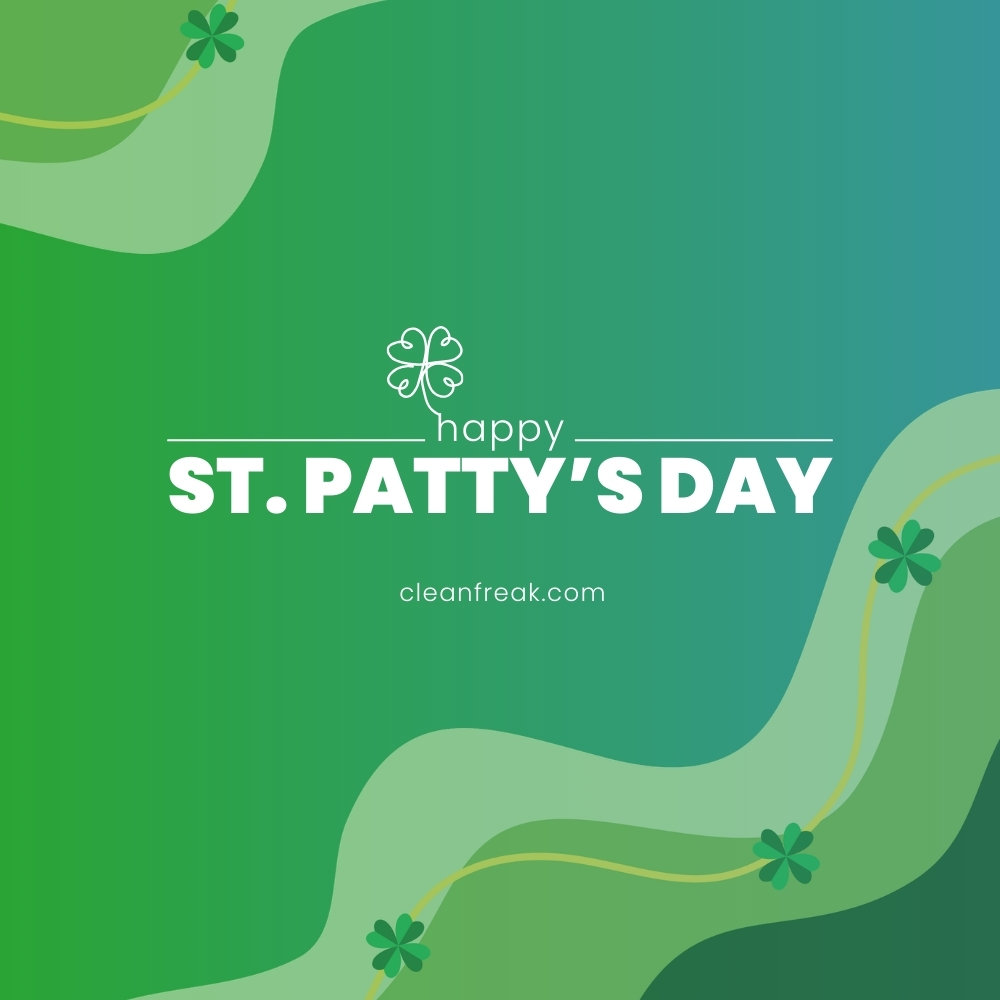 cleanfreak's tweet photo. 🍀 Feeling lucky this St. Patrick’s Day? Make your floors shine like a pot of gold!

Celebrate St. Patty’s Day with cleaning equipment that gets the job done right. From scrubbers to vacuums, we’ve got the tools you need to keep your facility spotless &amp; running smoothly.🌈✨ https://t.co/JmeAK8OHRQ
