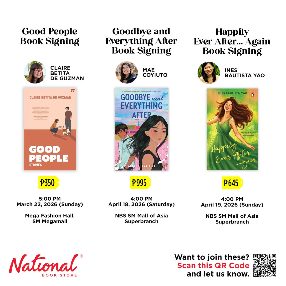 National Book Store tweet media