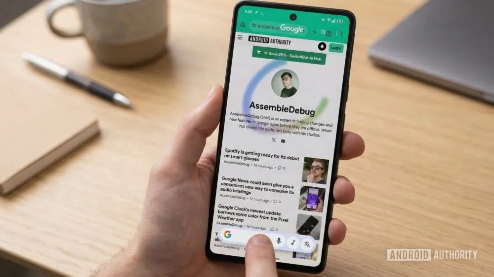 AssembleDebug (Shiv) tweet media