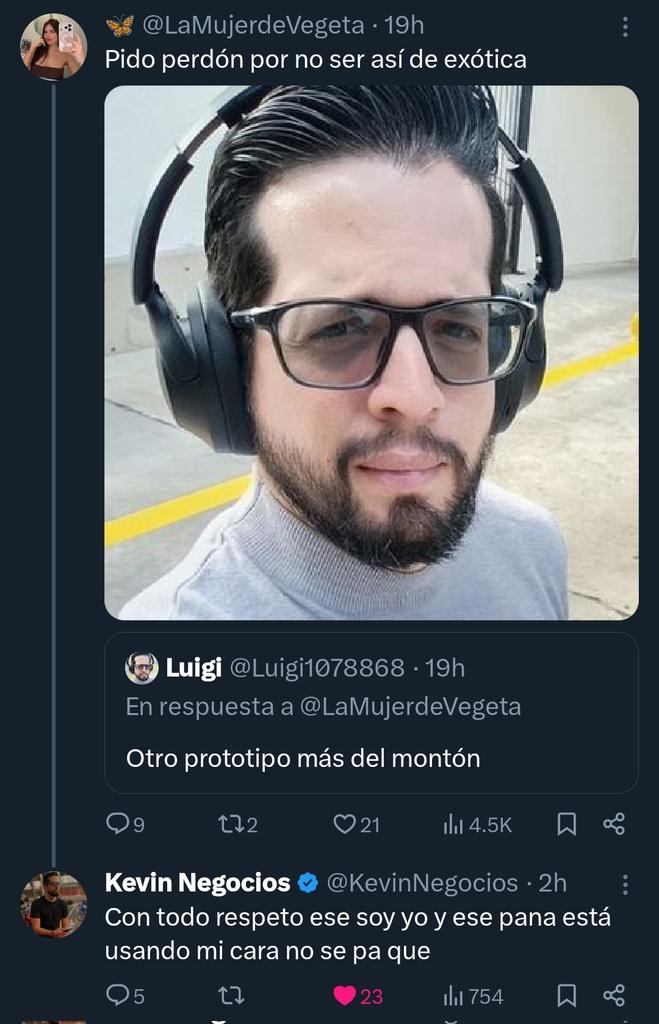 No sé porqué está vaina me dió tanta risa