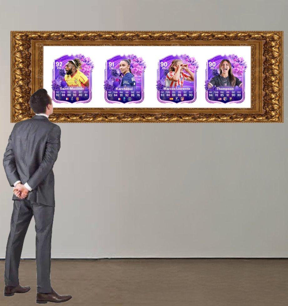 EA SPORTS FC France tweet media