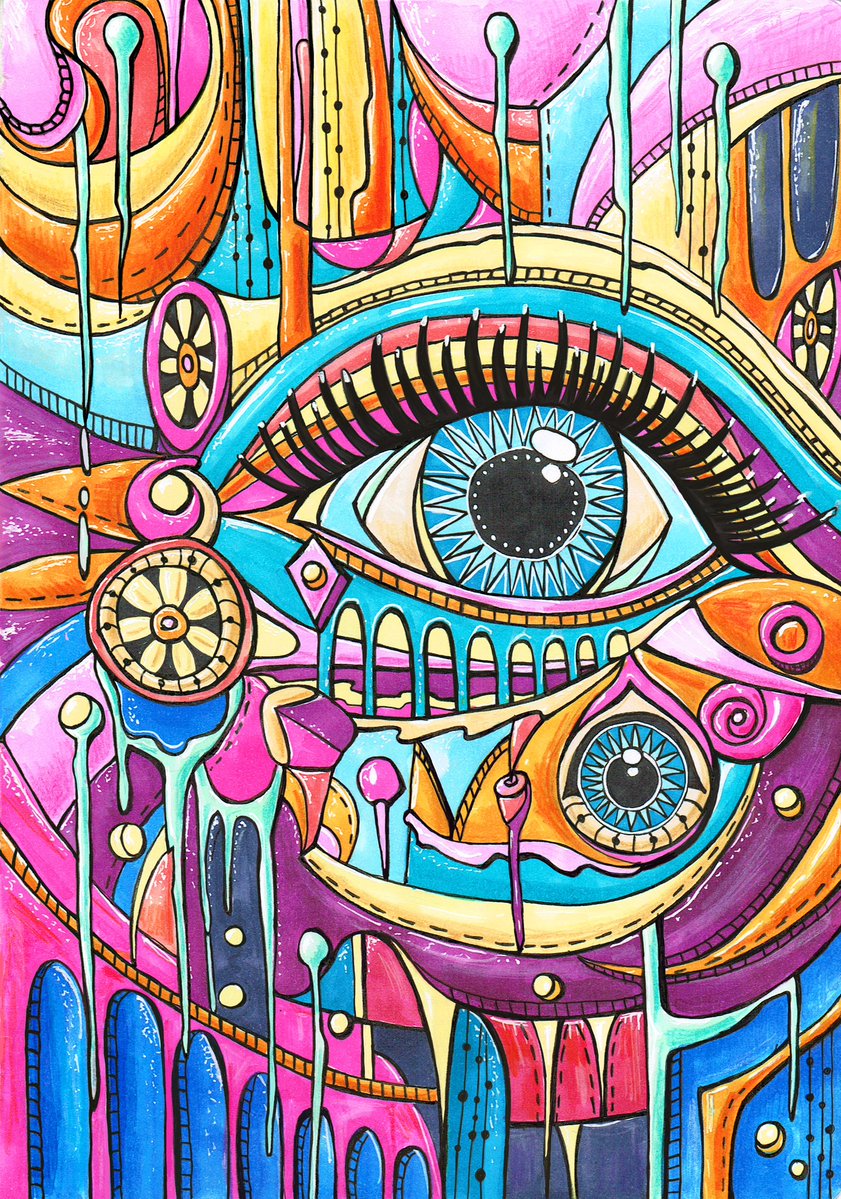 ElenaArtBright๐ tweet media