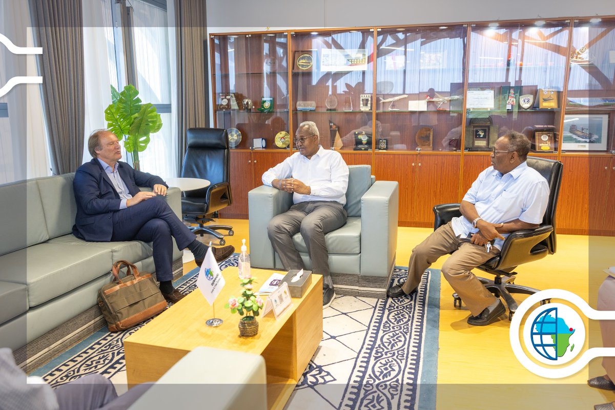 Djibouti Ports & Free Zones Authority tweet media