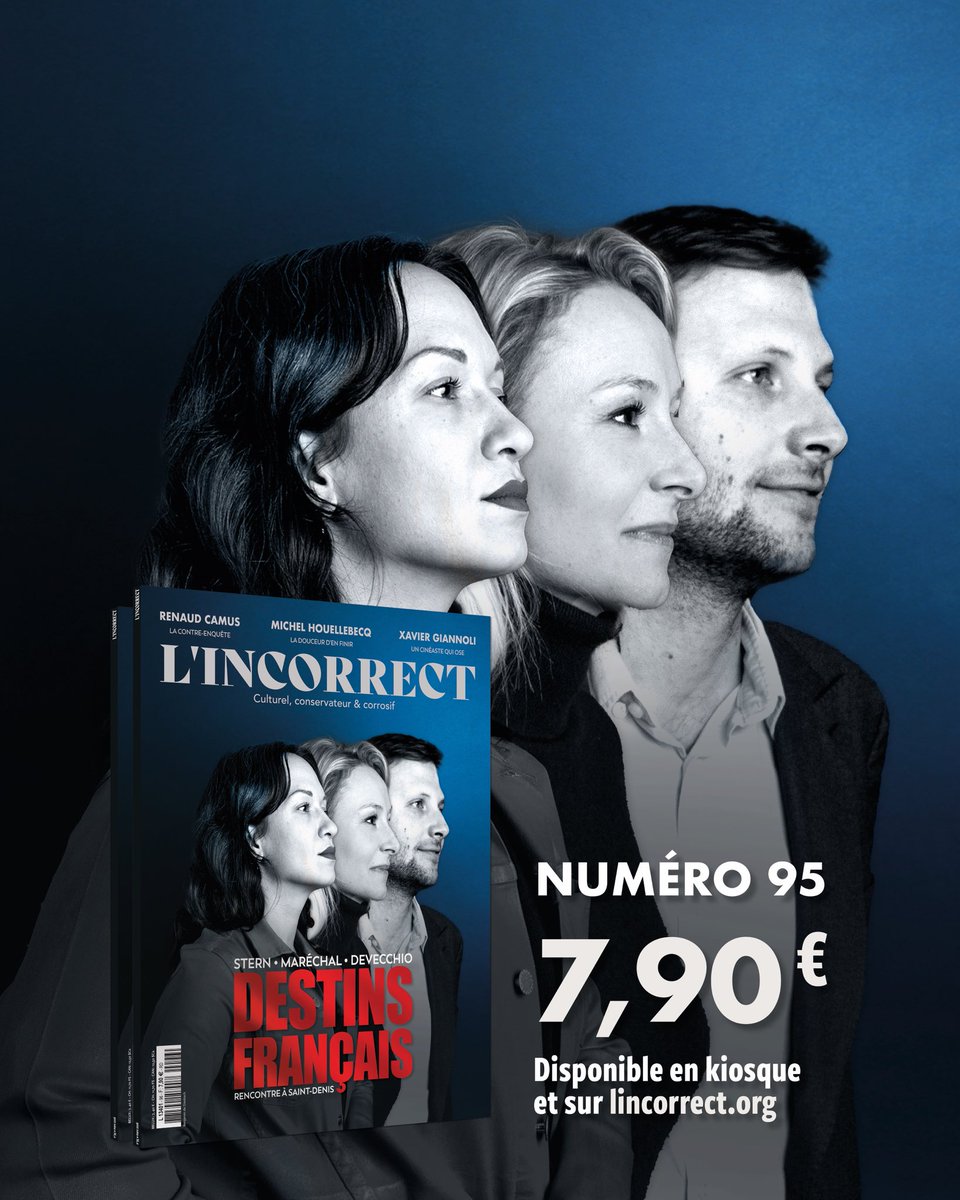 L'Incorrect tweet media