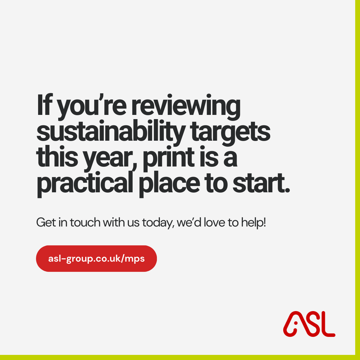 ASL Group tweet media