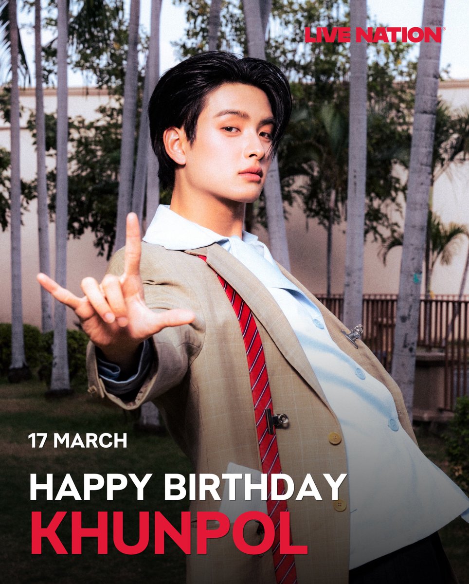 Live Nation Asia tweet media