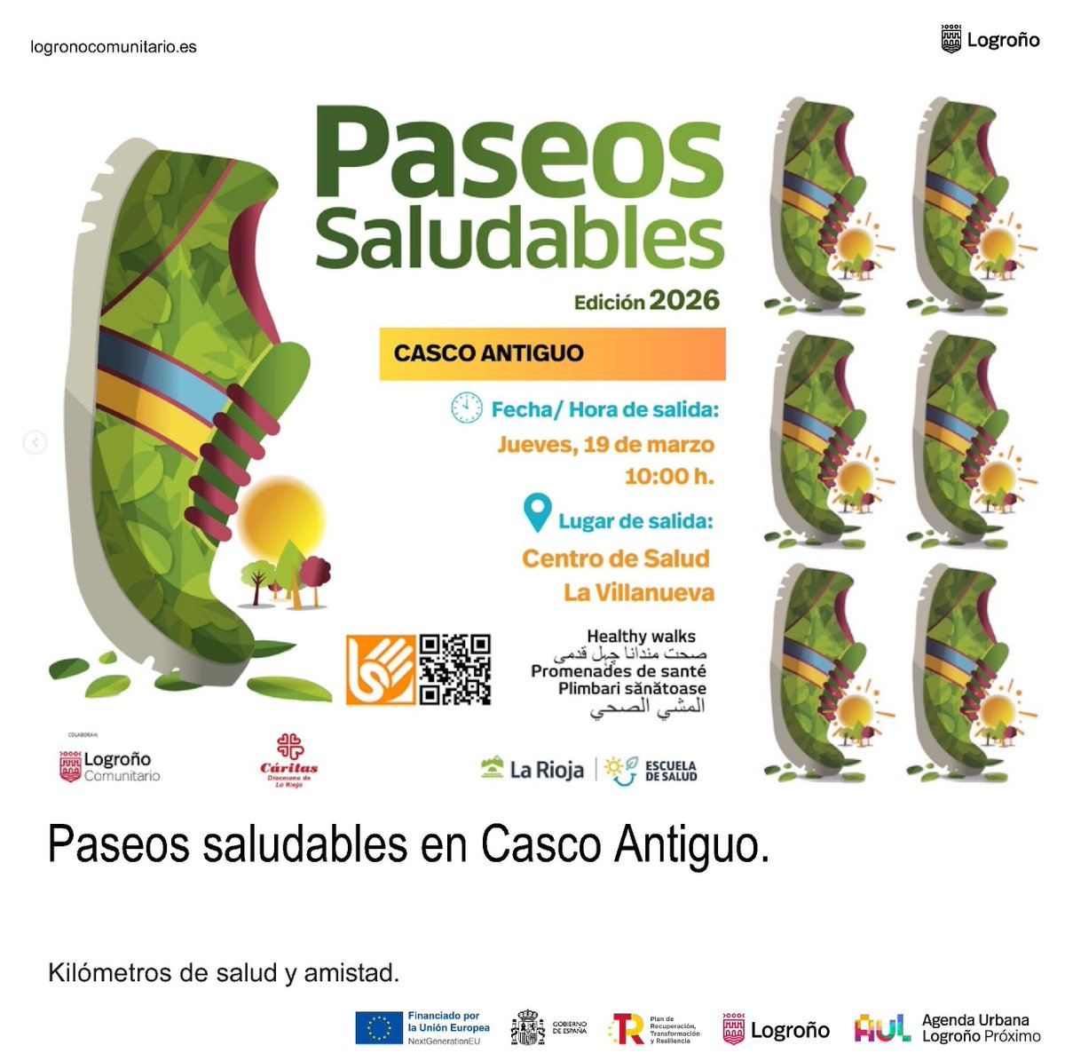 Logroño Próximo tweet media