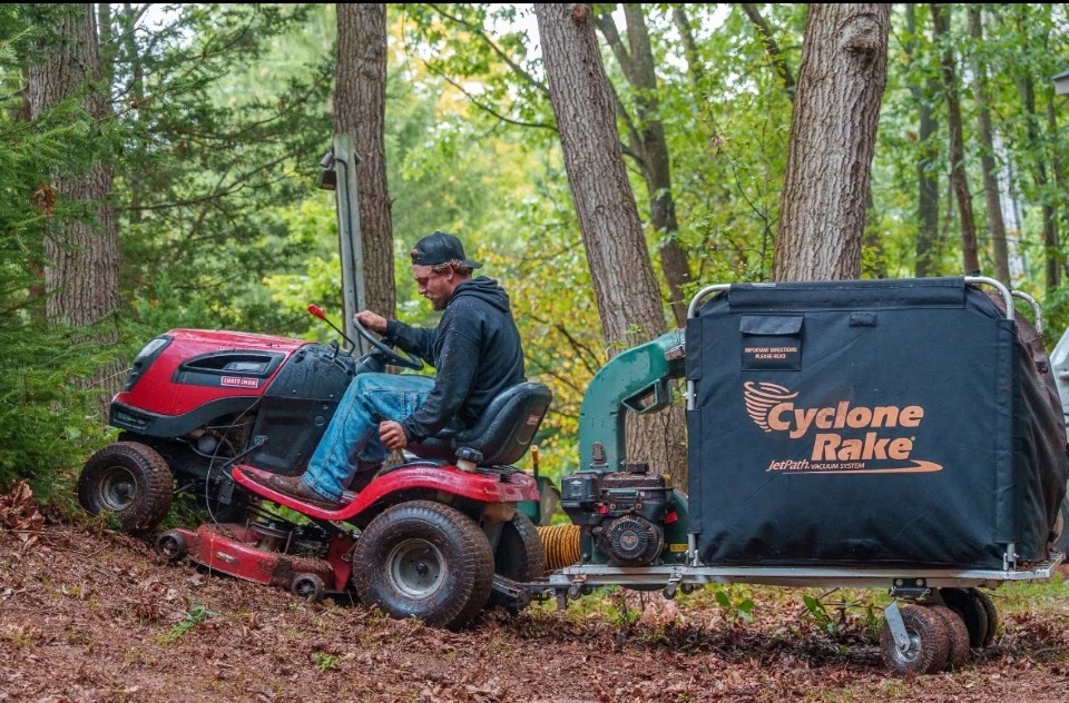 Cyclone Rake tweet media