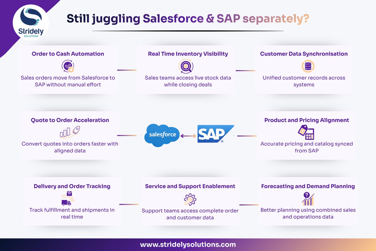 Stridely Solutions tweet media