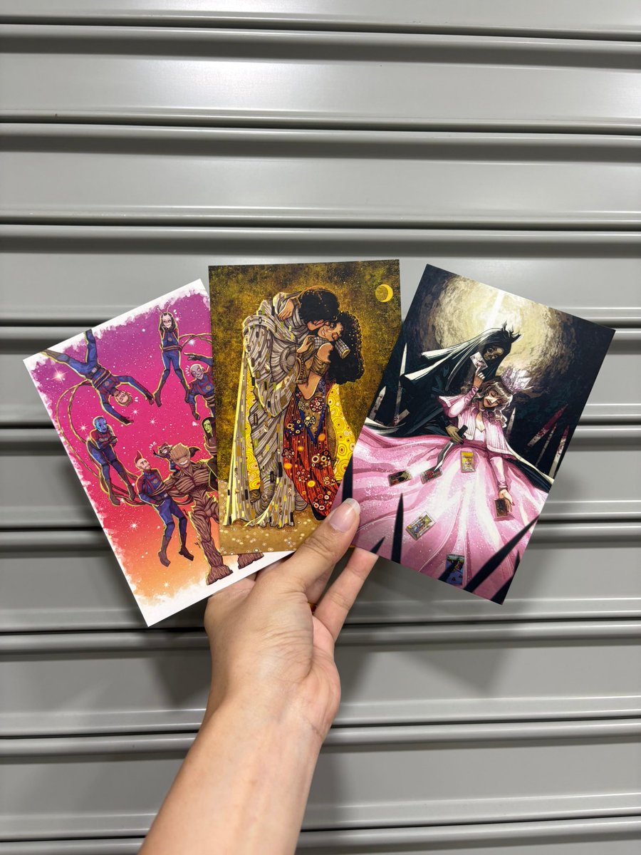 C a n d e l #CQ9 SAT J55-J56 tweet media