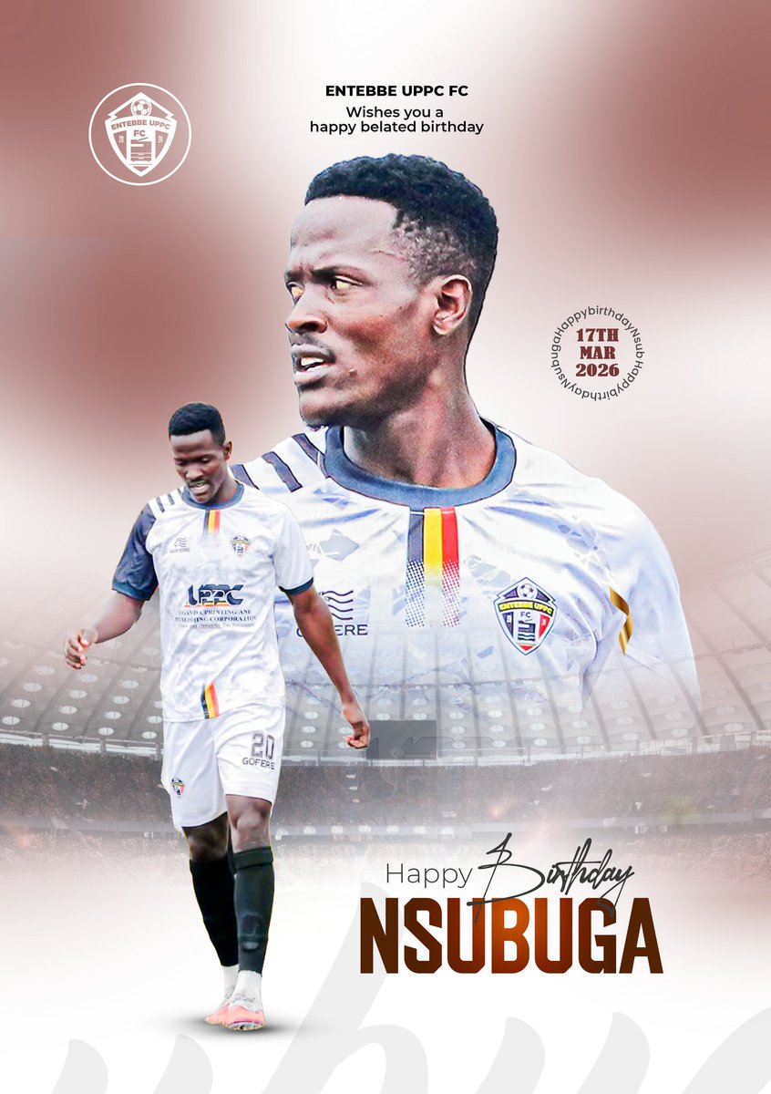 Entebbe UPPC Football Club tweet media