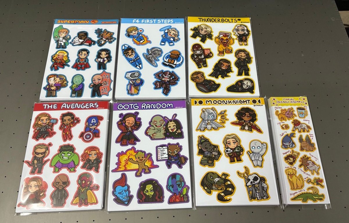 C a n d e l #CQ9 SAT J55-J56 tweet media