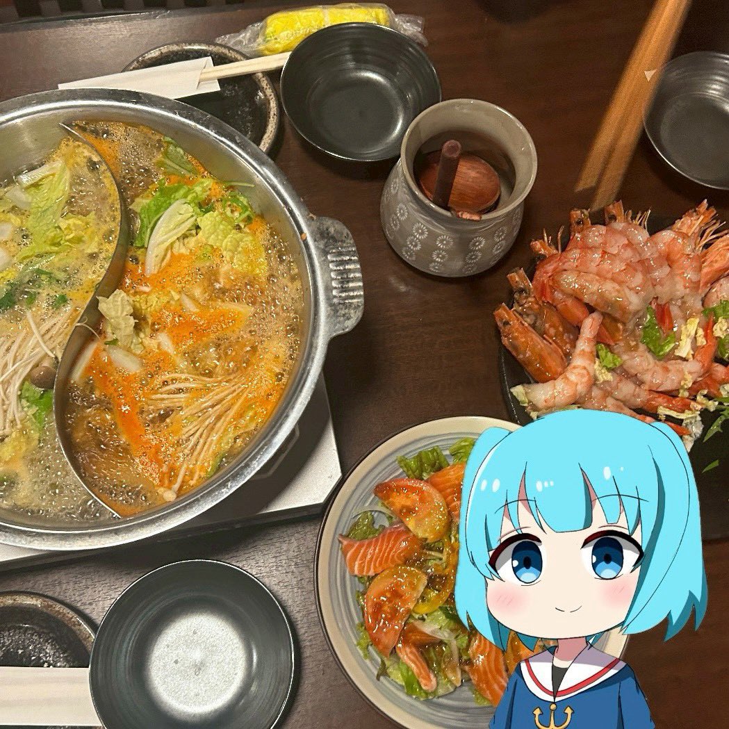 碧波 みなと⚓ tweet media