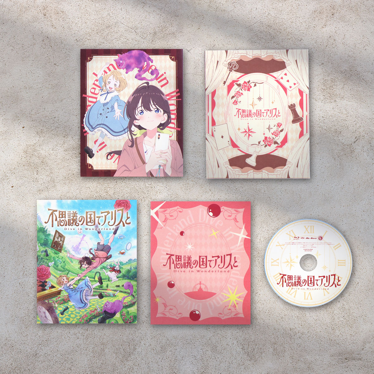 LUCK'A Inc. tweet media