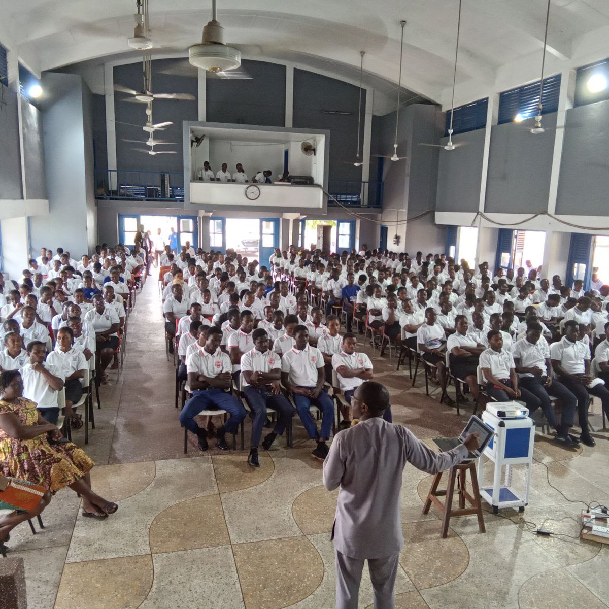 National Peace Council, Ghana tweet media