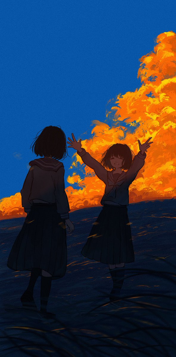 こっちおいでよ