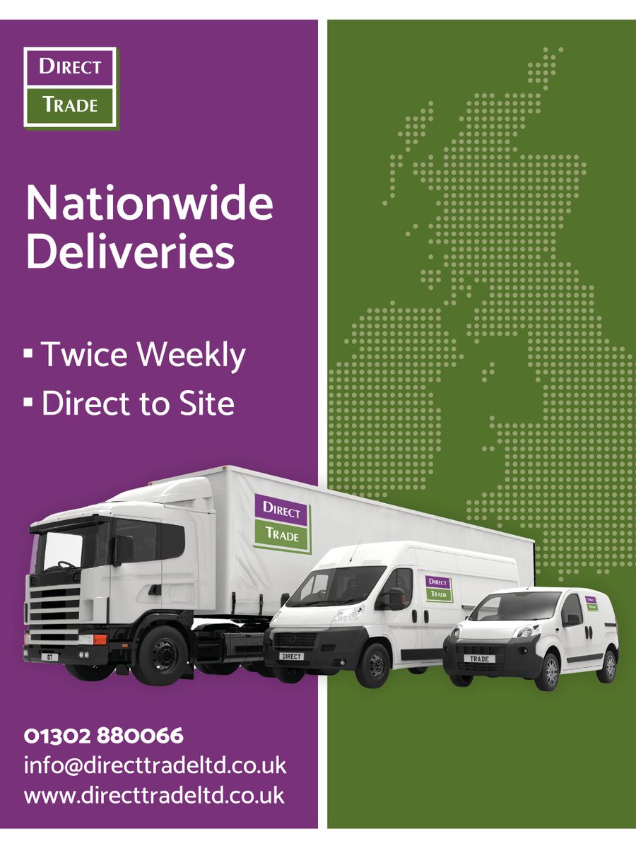 Direct Trade (Yorkshire) Ltd tweet media