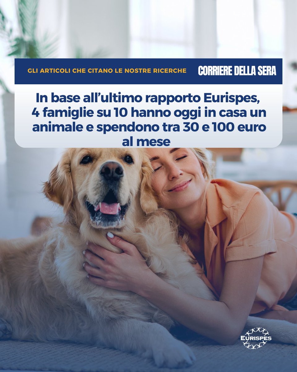 Eurispes tweet media