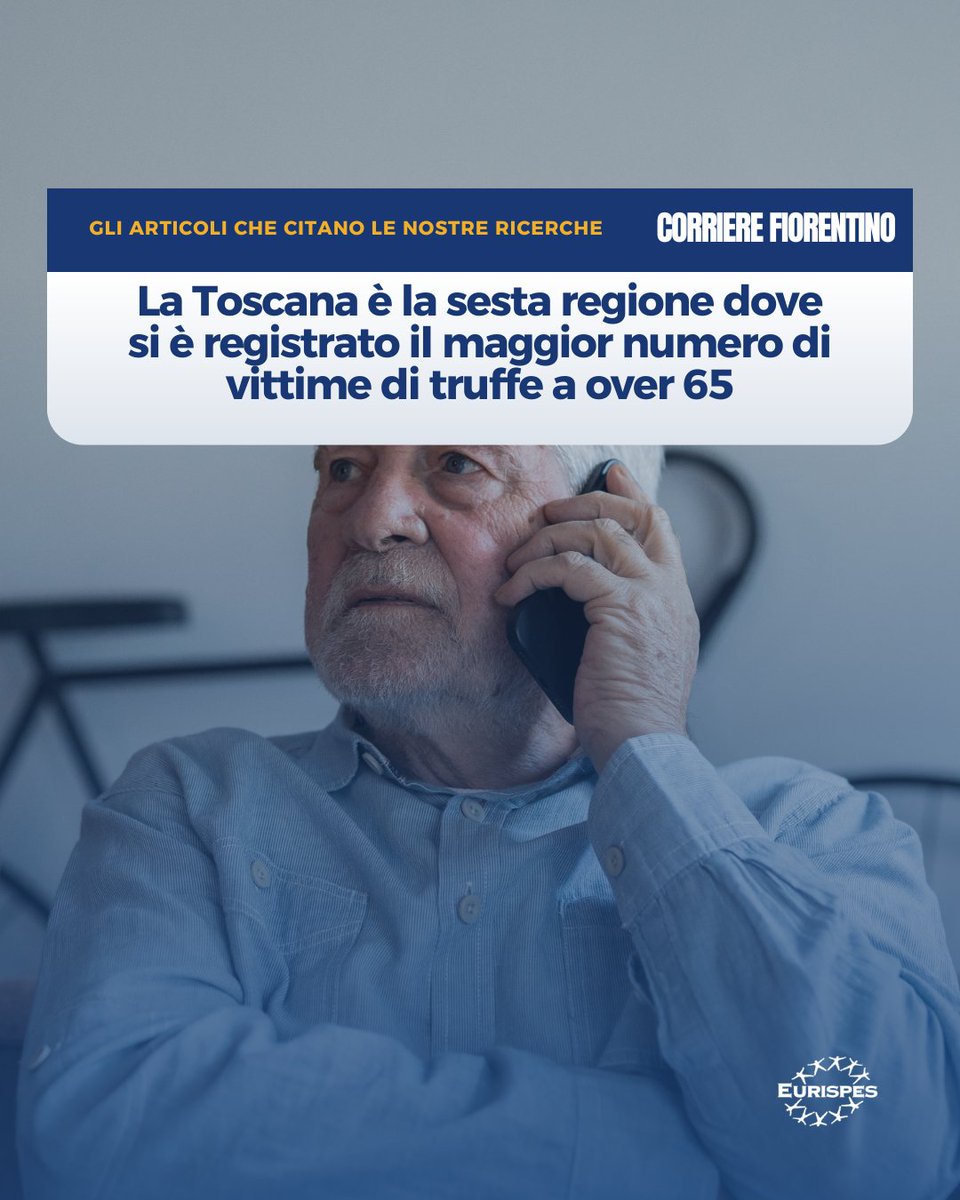 Eurispes tweet media