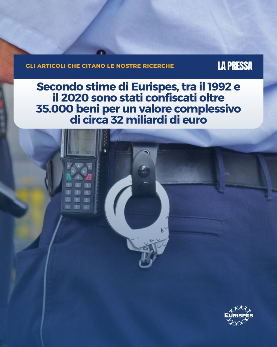 Eurispes tweet media