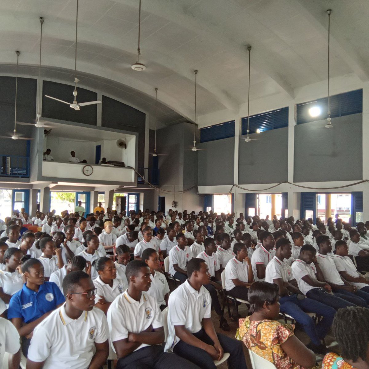 National Peace Council, Ghana tweet media