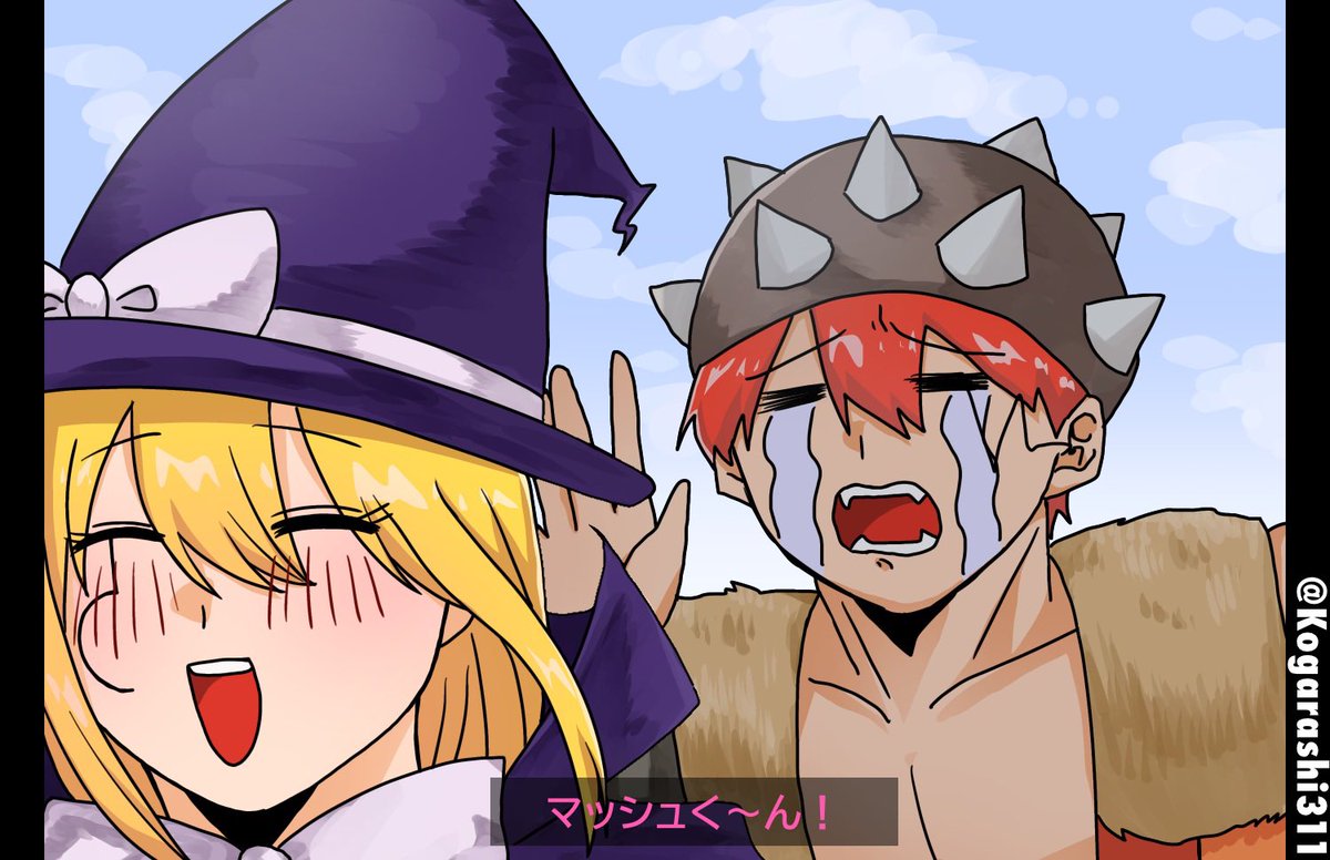 凩 tweet media