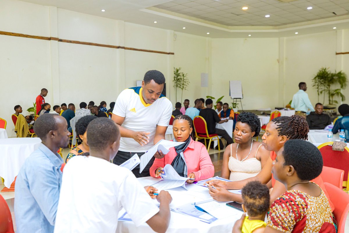 Rising Academies Rwanda tweet media