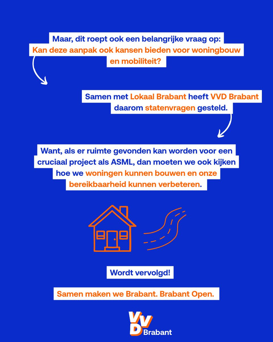 VVD Brabant tweet media