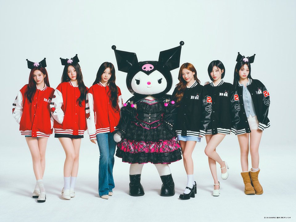 [📸] BABYMONSTER × KUROMI

น้องแพรกับแคมเปญที่คอลแลปกับคุโรมิค่ะ เจ้าเด็กน่ารักมากลูก ยิ้มหวานสุดๆ 🥰✨

#PHARITA #파리타 #BABYMONSTER