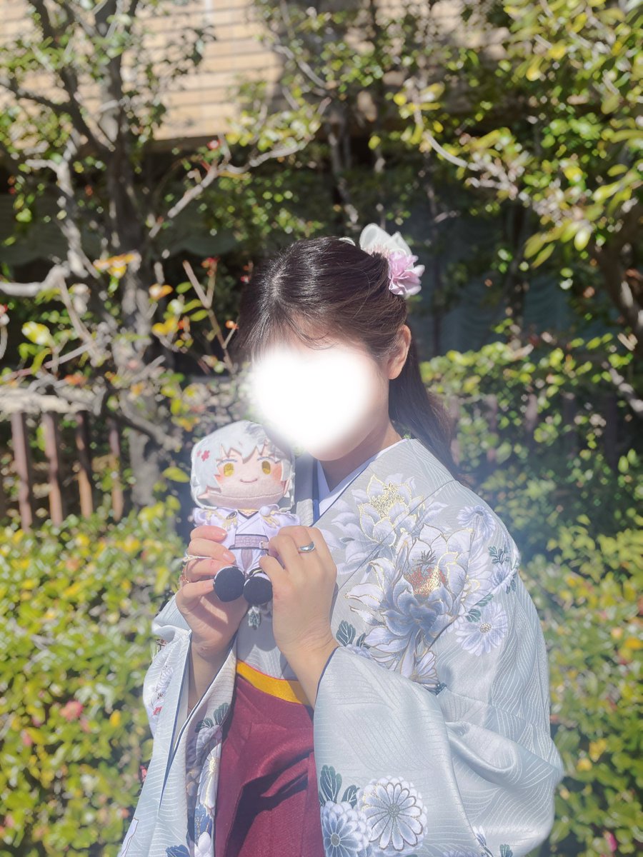 暇 tweet media