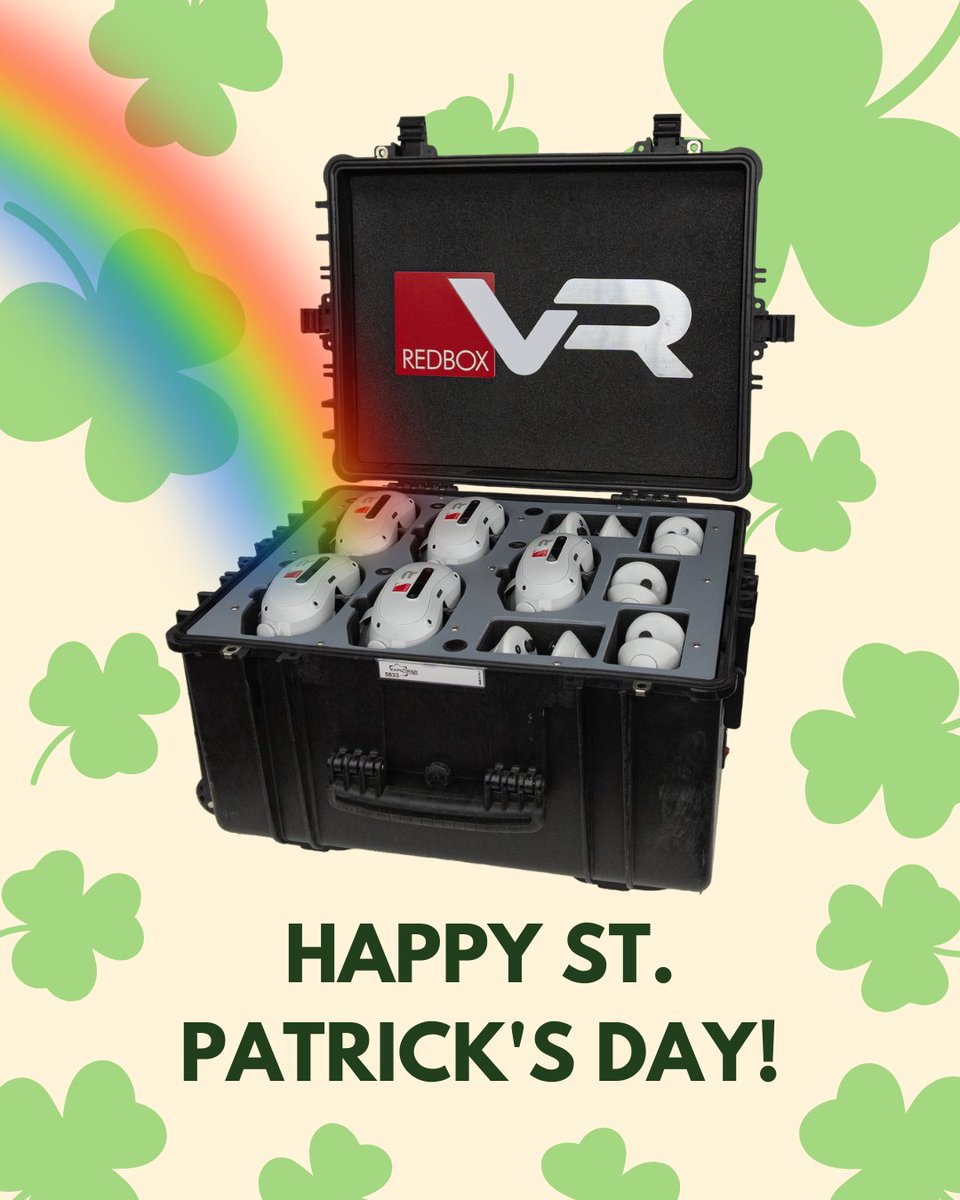 RedboxVR tweet media