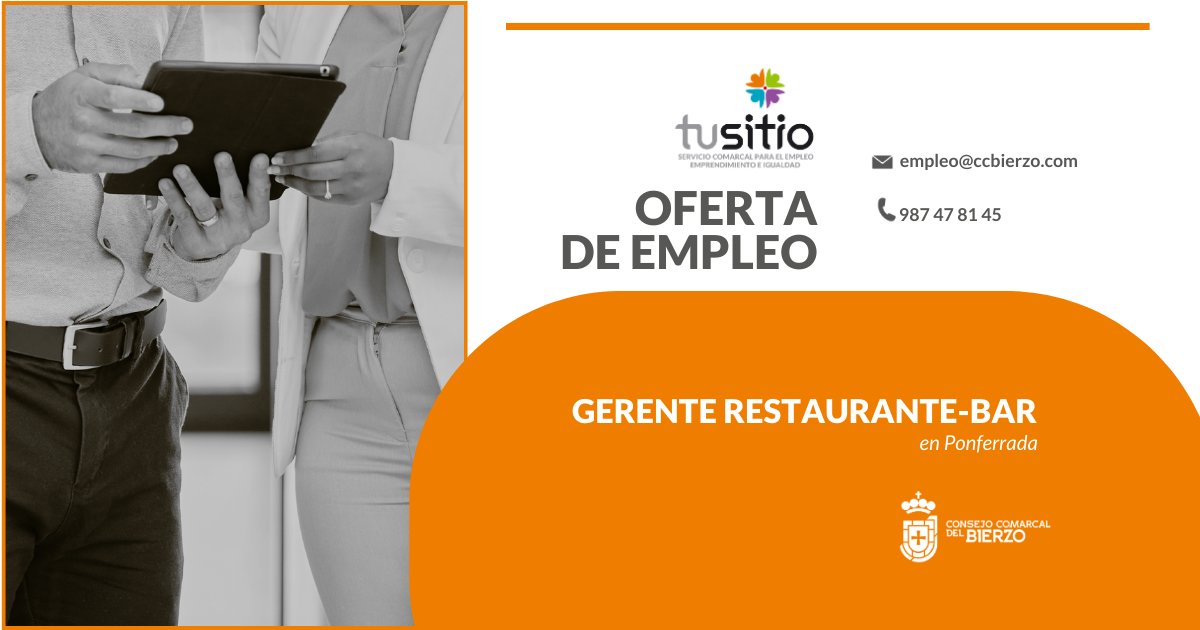 Consejo Comarcal del Bierzo tweet media