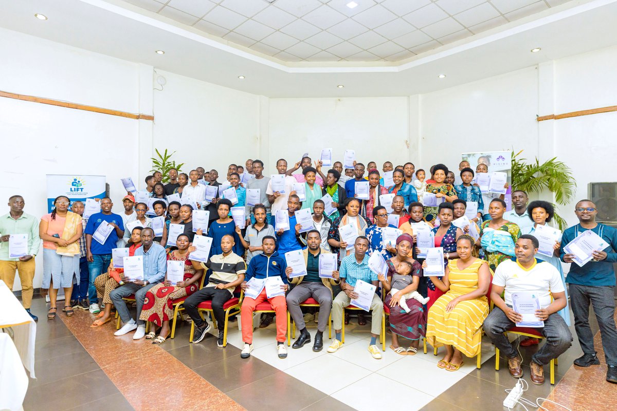 Rising Academies Rwanda tweet media