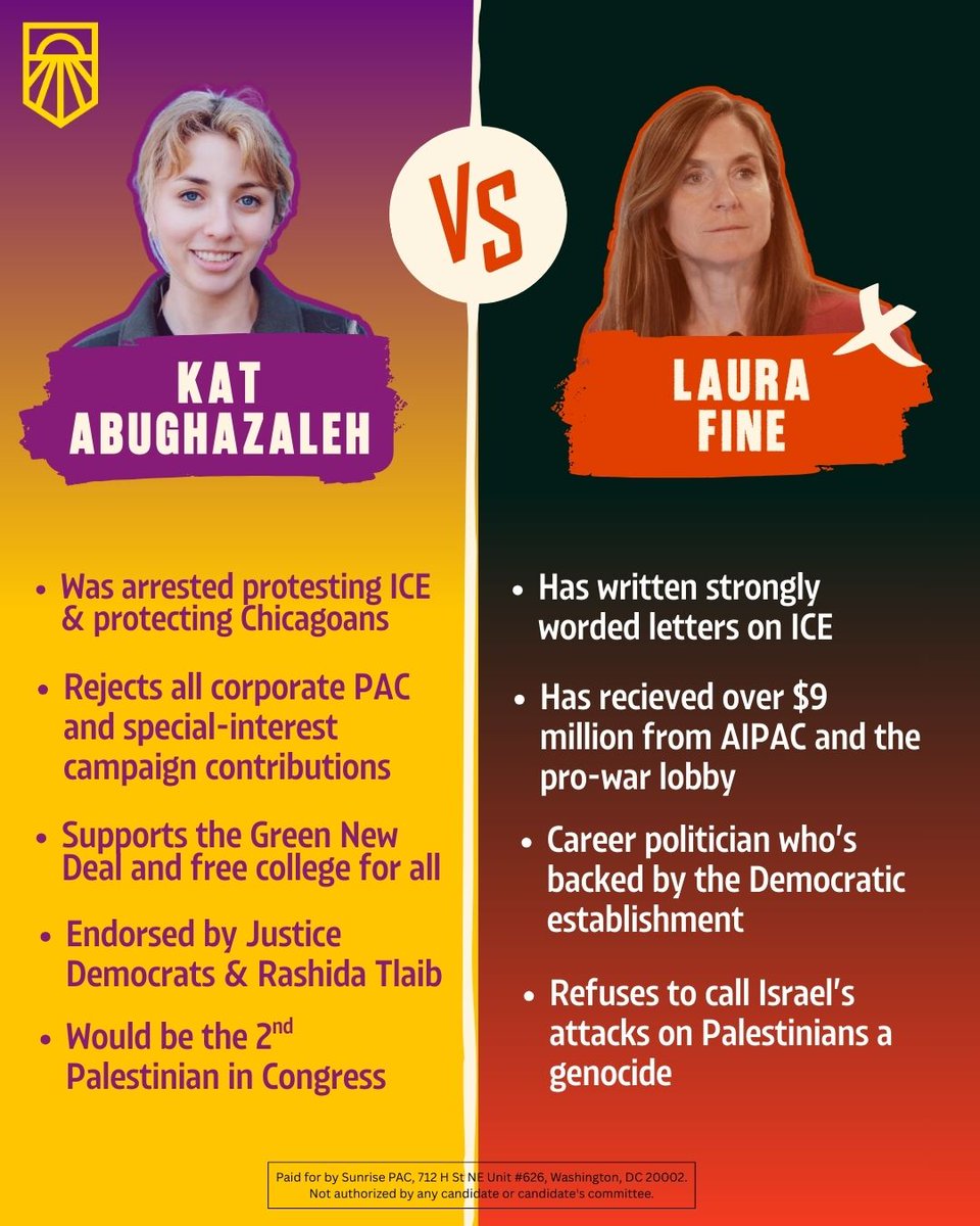 Sunrise Movement 🌅 tweet media