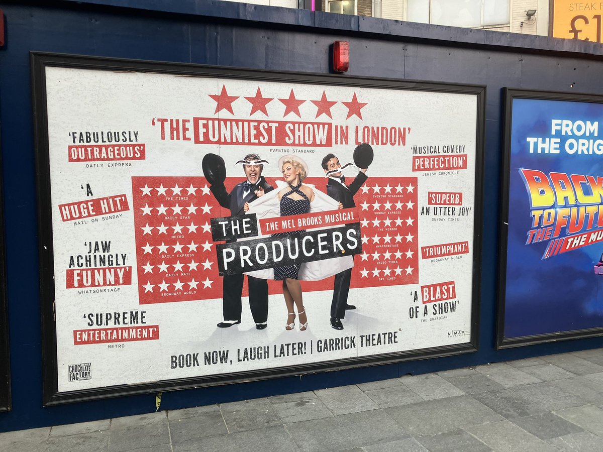 Robert Wilson tweet media