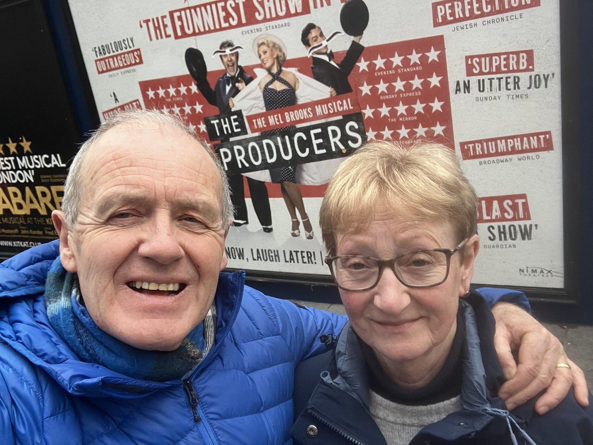 Robert Wilson tweet media