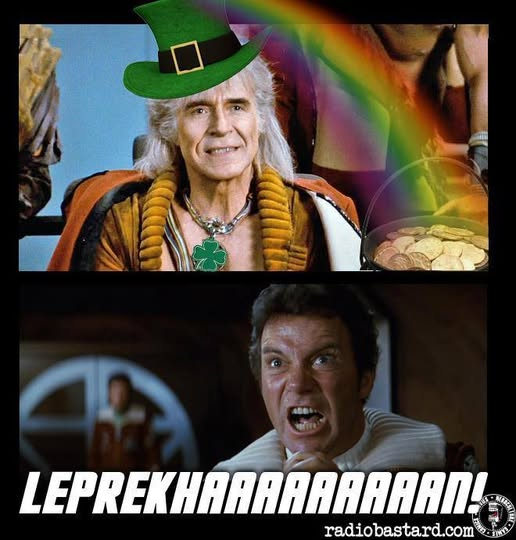 Papa Woof und Krampus und Bleaken tweet media