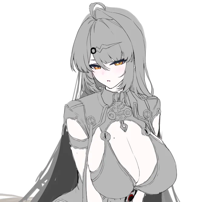 儀玄師匠描く描く